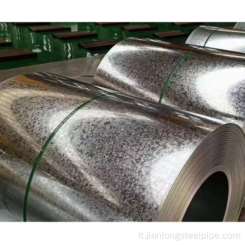 ASTM A792 SS Grade 33 Galvanized Steel Coil